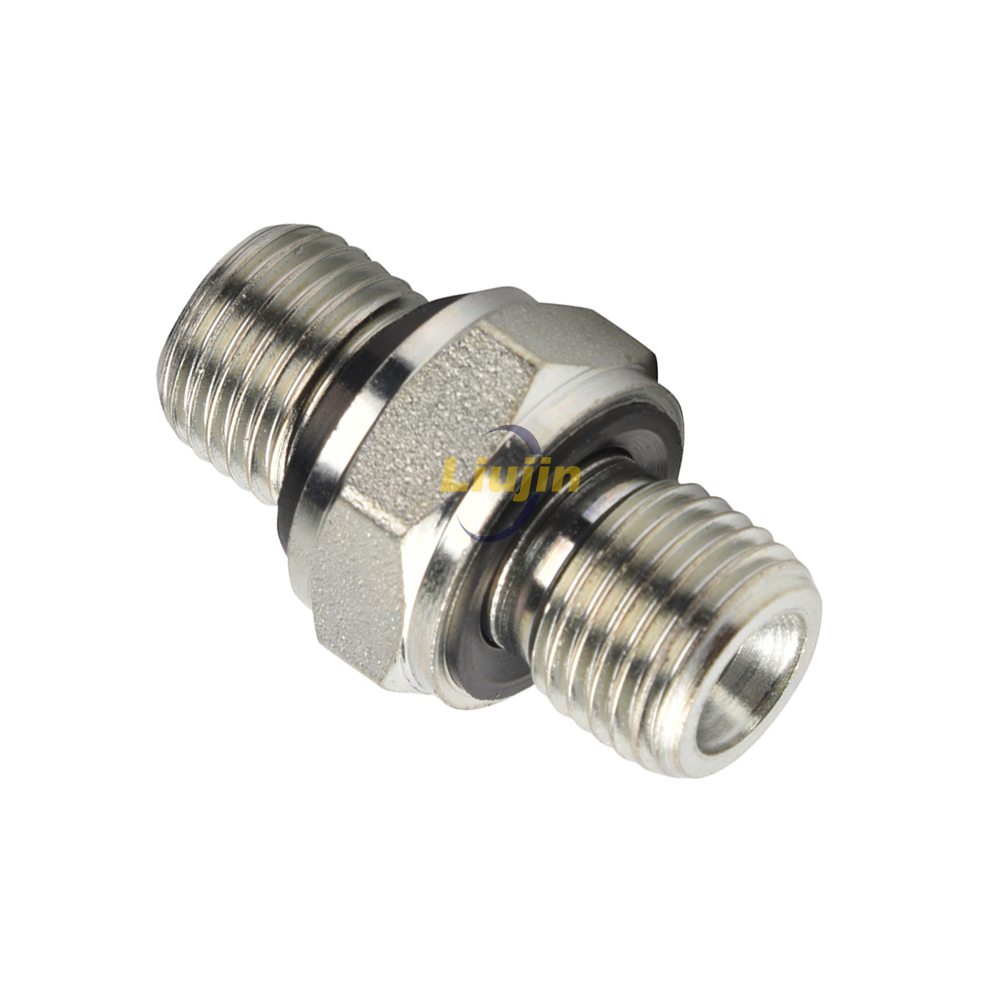 1B-04-12WD tube pipe fittings hydraulic hose tube pipe fittings