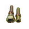 2 years warrantee factory supply high pressure hydraulic pipe fittings hydraulic hose fitting one piece fitting