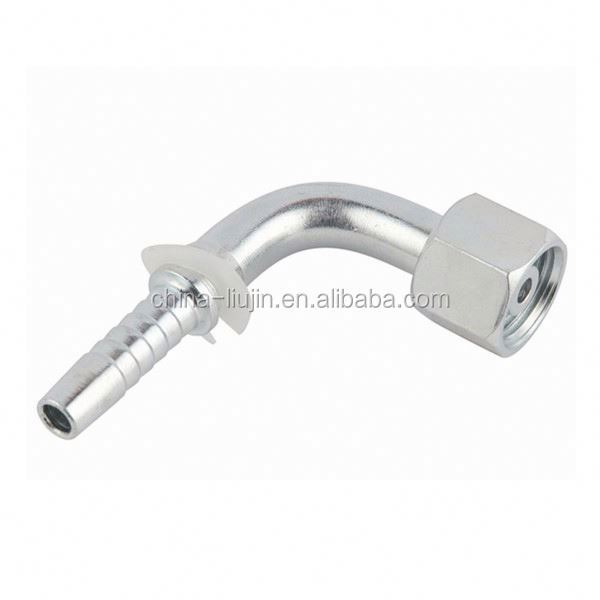With SGS Certification factory supply jic 37 degree flare fittings