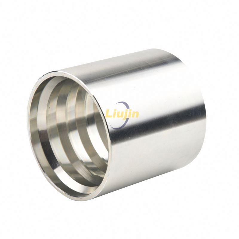 Professional manufacturer high quality hydraulic pipe ferrule fittings