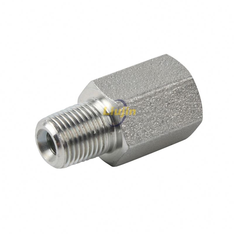 5T-02 hydraulic male female fitting hydraulic adapter male and female fitting