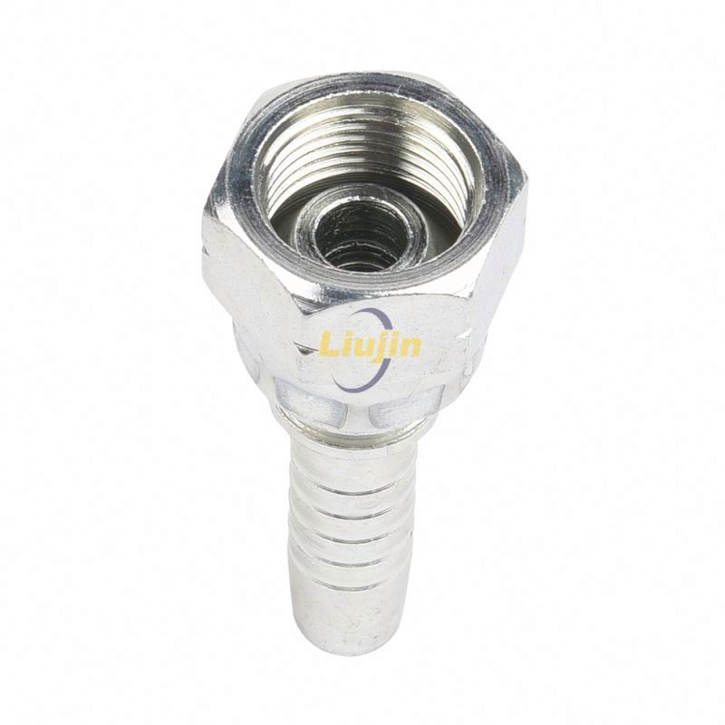 Factory supply wholesales customized industrial hose fitting good quality hose fitting