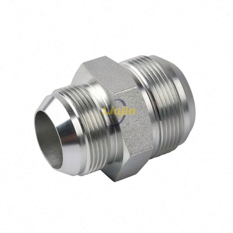 Fully stocked wholesale pipe fitting manufacturer hydraulic tees adapter