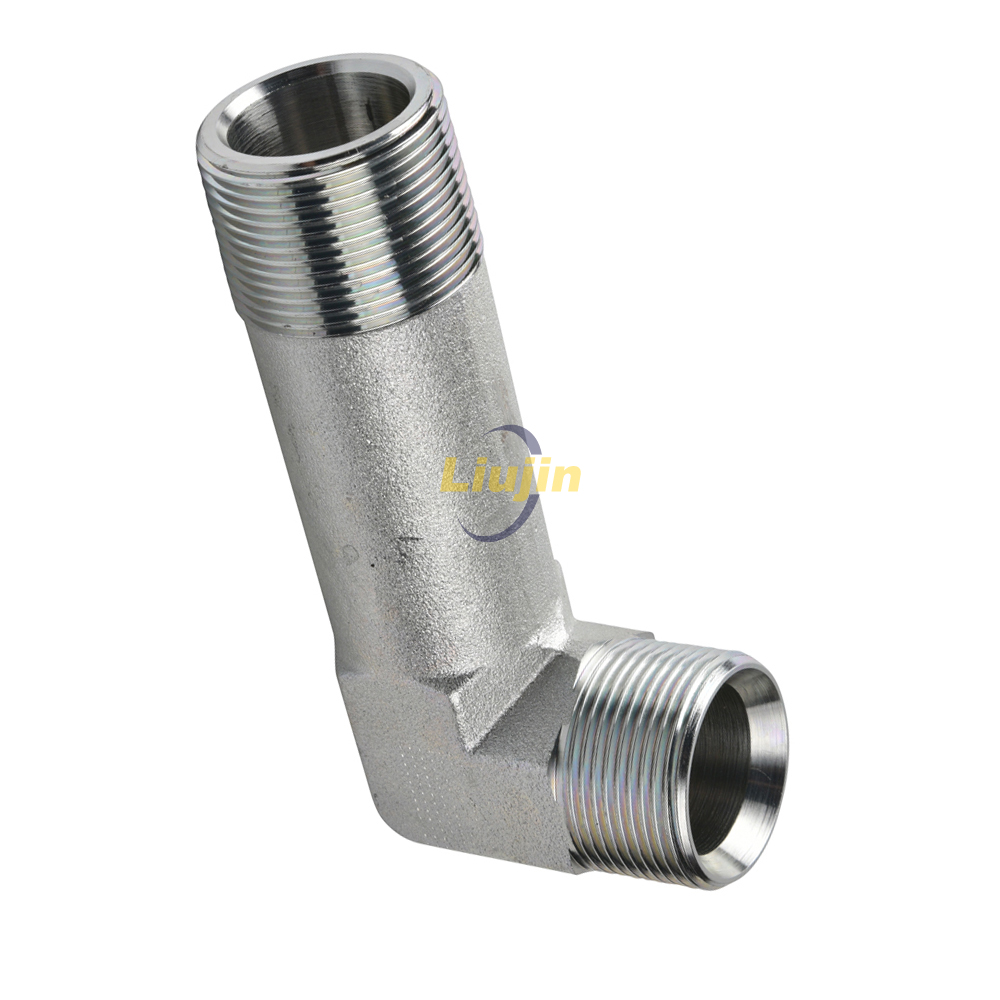 1BT9-20L150 china products bsp Stainless steel or carbon steel hydraulic fitting