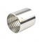 Hot sale crimp ferrule high quality stainless steel pipe hose and fittings