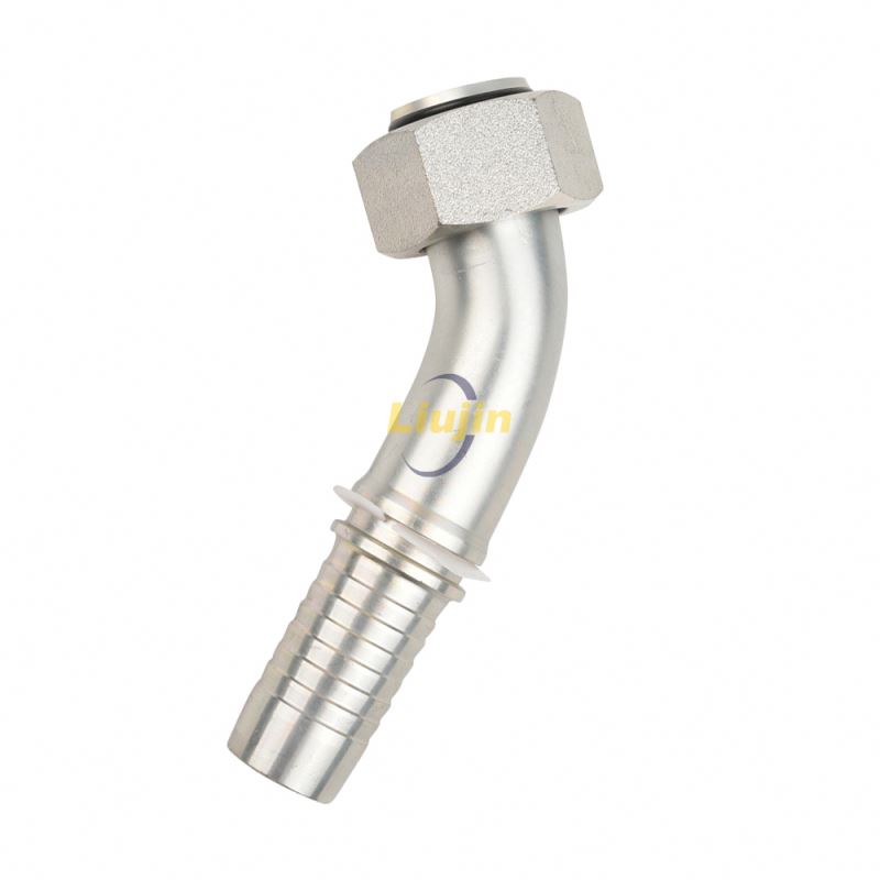 Hydraulic hose fittings suppliers professional best price hydraulic connectors