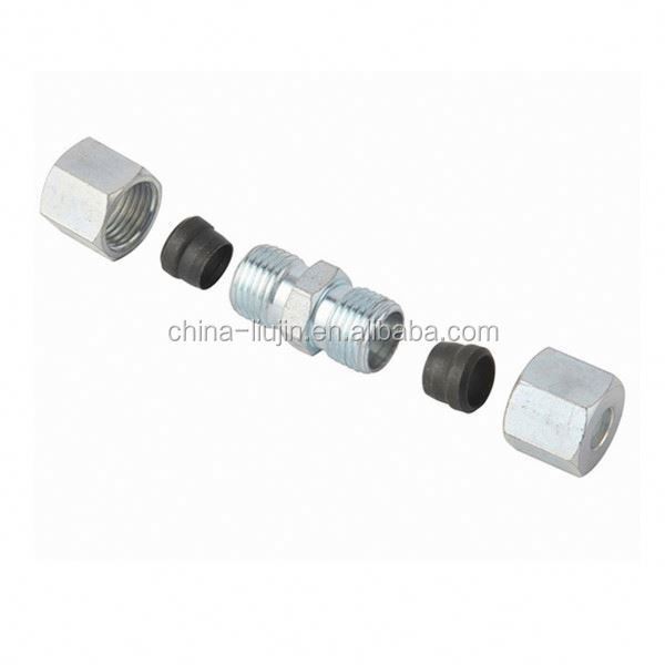 Professional mould design factory directly bsp pipe thread hollow hex plug with captive seal