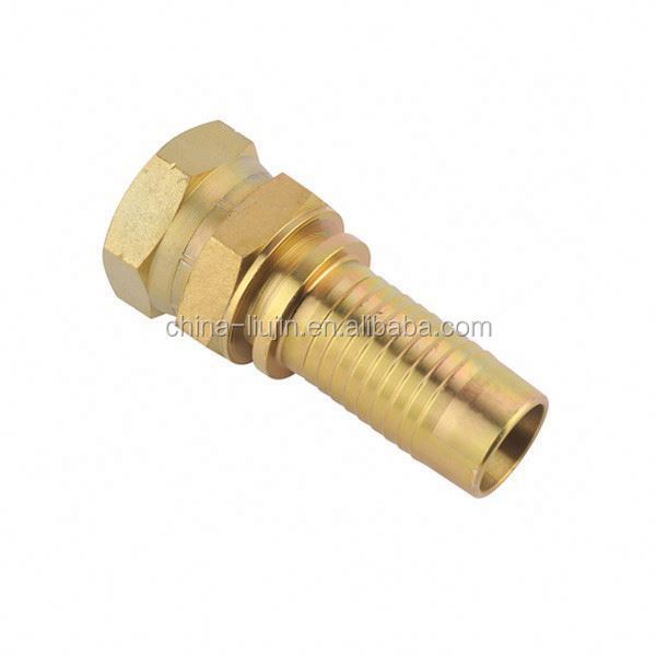 Sample available factory directly steel hose ferrule/ ferrule for sae 100r1at hose/ en853 1 sn hose