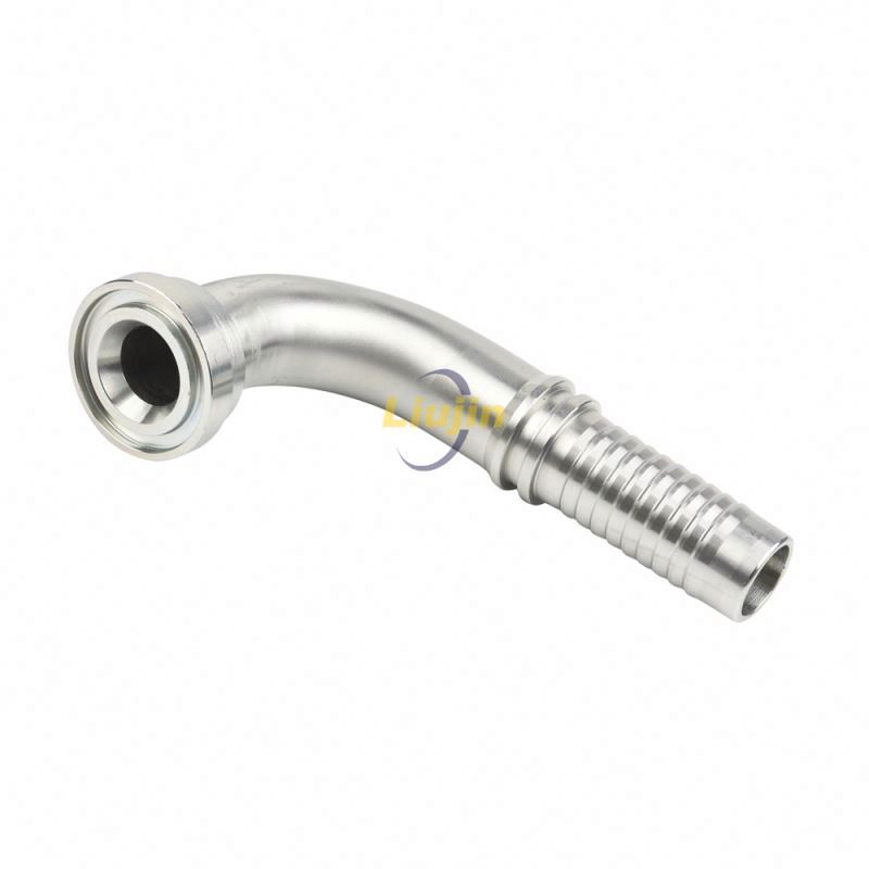 Reusable hose fitting factory direct supply good quality hose nipple connector