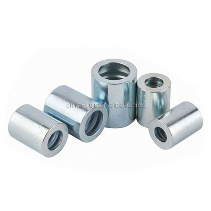 Advanced Germany machines factory supply 1/2" hose ferrule