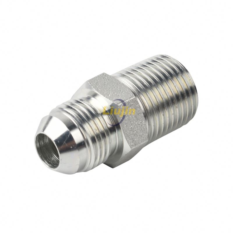 Quick connect hydraulic fittings good quality hydraulic adapters china
