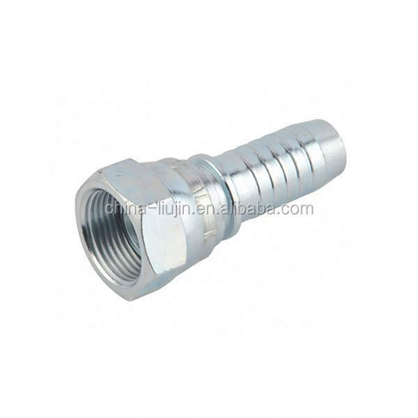 Factory supply brake hose fitting for lada