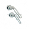 2 hours replied factory supply aluminum hose adapter