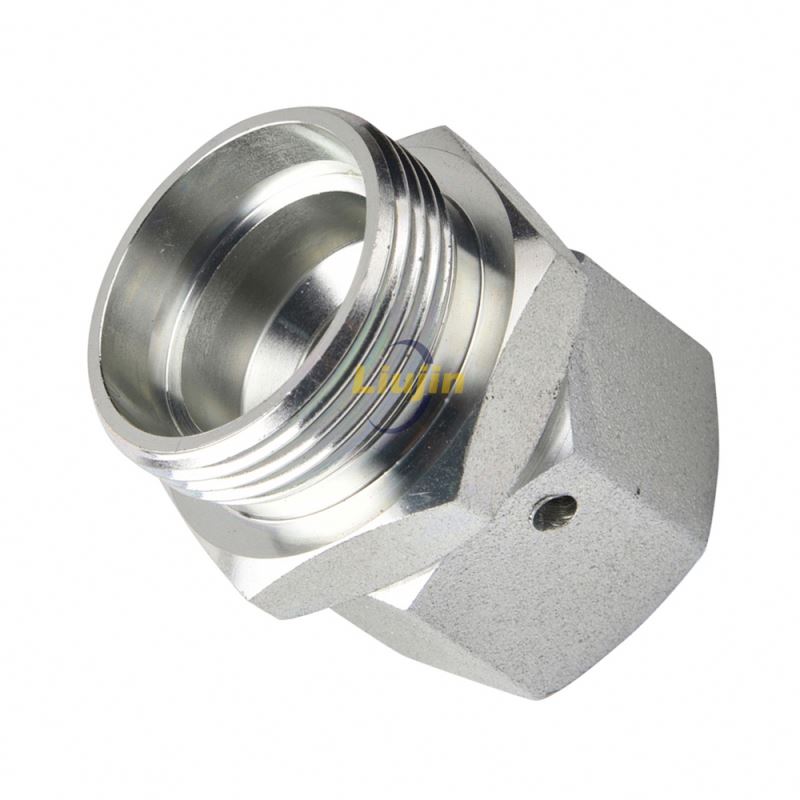 Hydraulic fitting coupling china professional hydraulic fitting suppliers