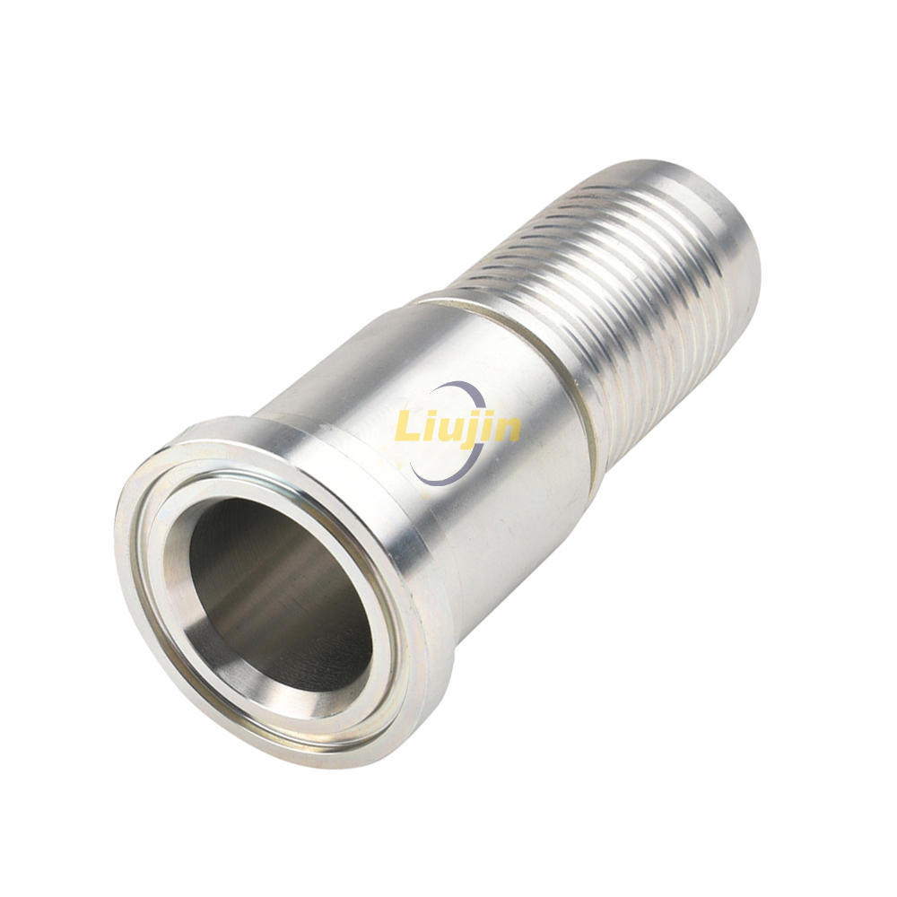 Reusable hydraulic hose fittings factory supplier metric reusable hydraulic hose fittings