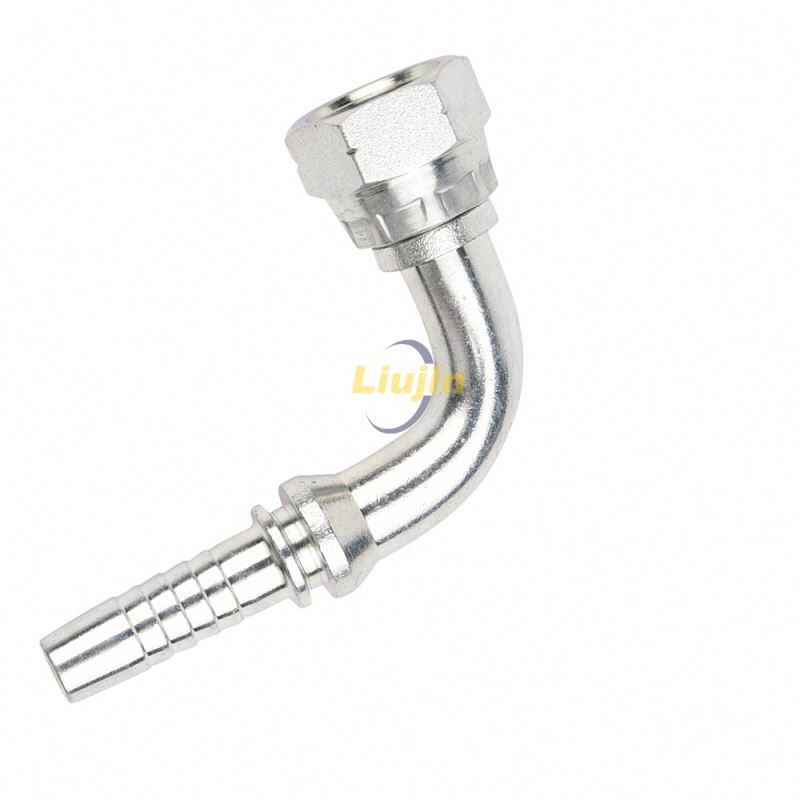 Factory supply wholesales customized hydraulic fittings for sale good quality hose hydraulics fitting