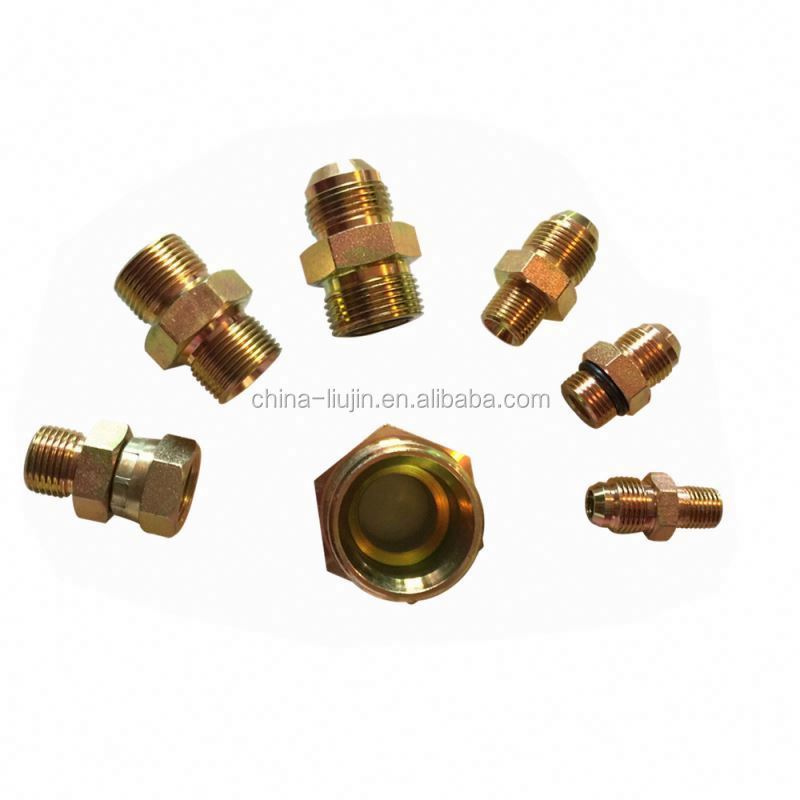 Free sample available factory supply 2 sides male connector