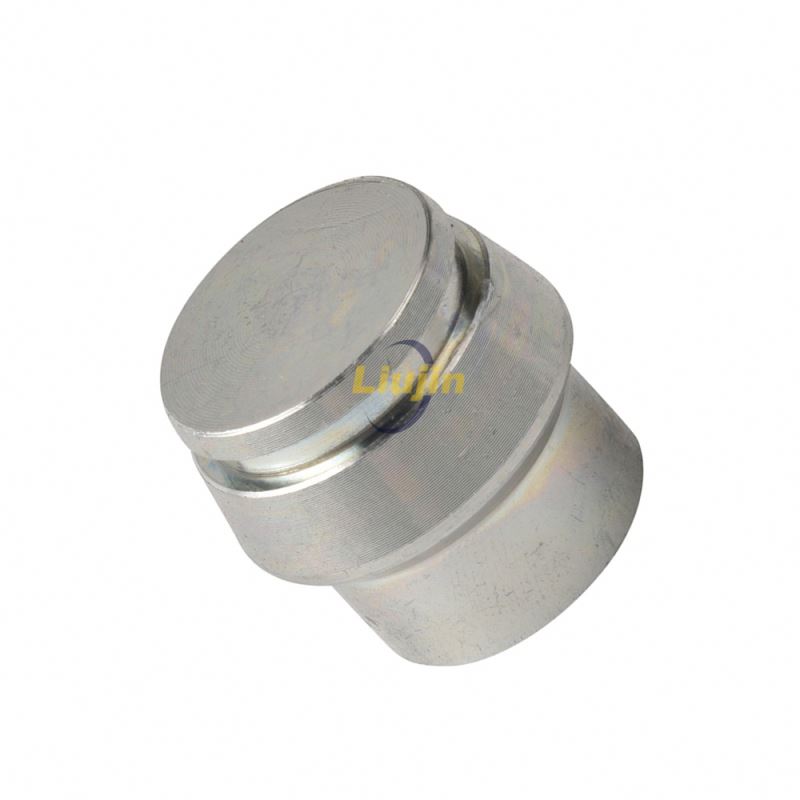 High pressure hydraulic fitting china professional wholesale stainless steel metric thread hydraulic