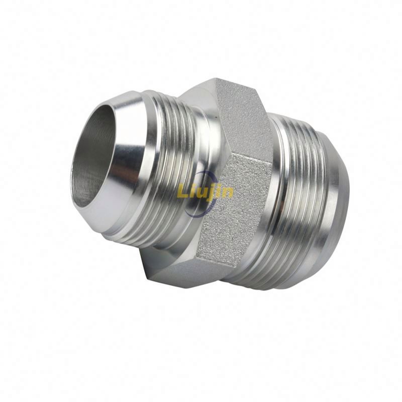 Fully stocked wholesale pipe fitting manufacturer hydraulic tees adapter