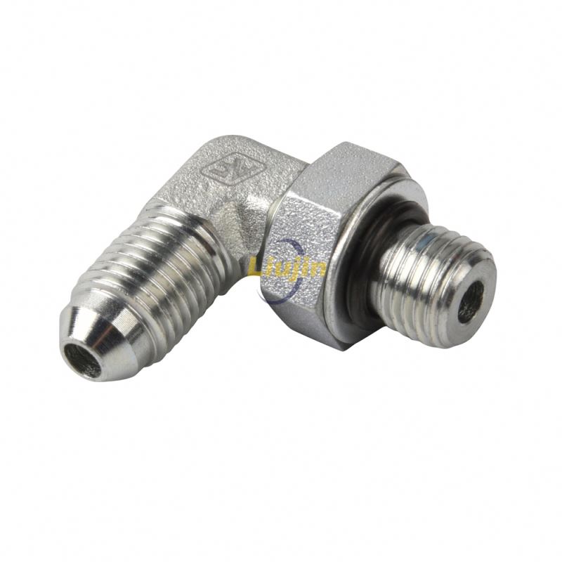 Factory direct supply ofs hydraulic adapter pipe adapters