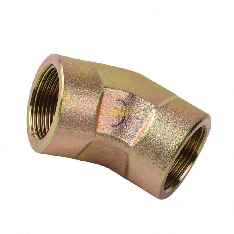 Professional best price supplier hydraulic fittings hydraulic fitting manufacturer