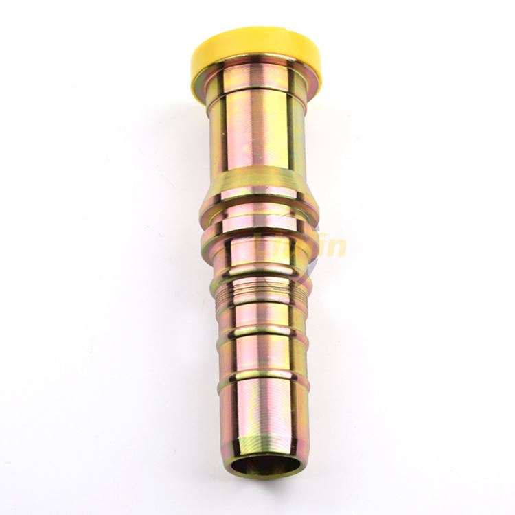 Flange hydraulic fitting brass hose fittings