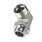 Factory supplier metric reusable hydraulic hose fittings hydraulic fittings pipe adapters