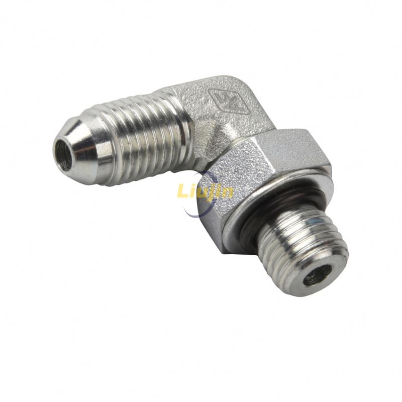 Pipe adapters factory direct supply ofs hydraulic adapter