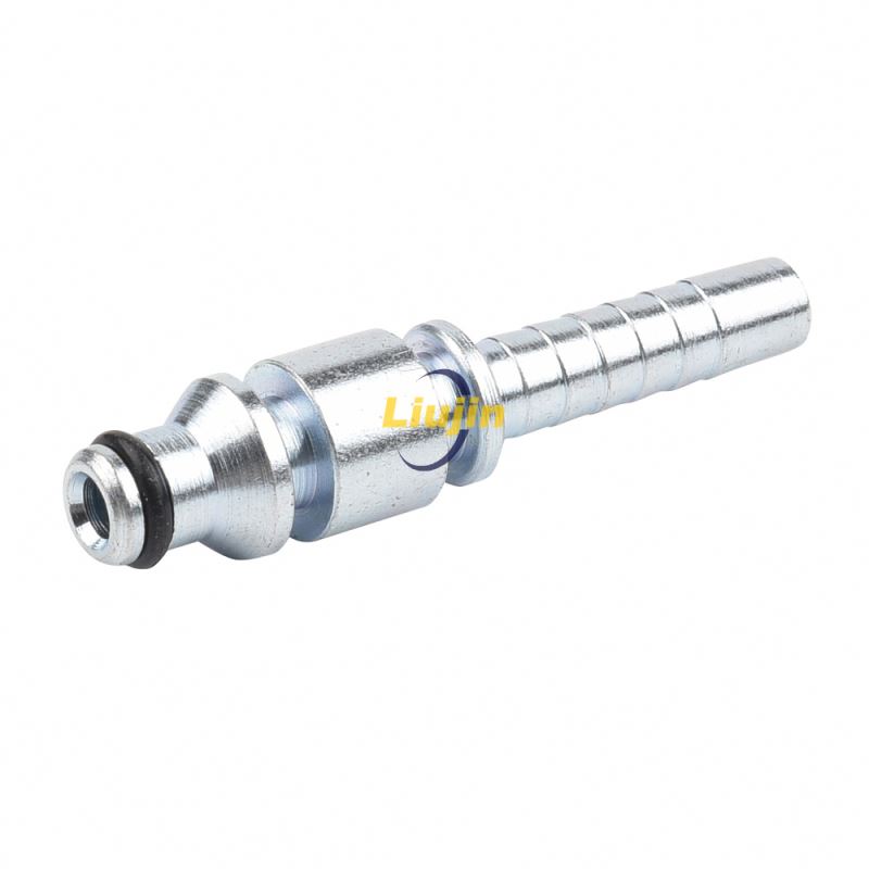 Professional best price stainless steel pipe fitting hydraulic connectors