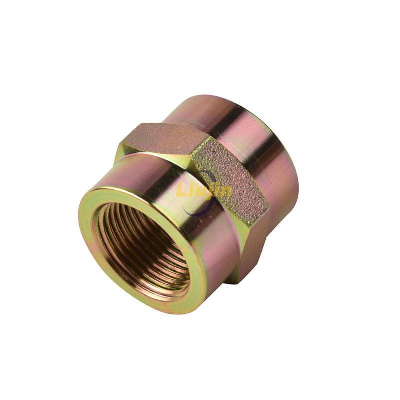 7T-12Y tube hose fitting hydraulic pipe fittings hydraulic fittings adapters