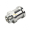 Wholesale stainless steel metric thread hydraulic manufacture good quality custom hydraulic adapter fittings