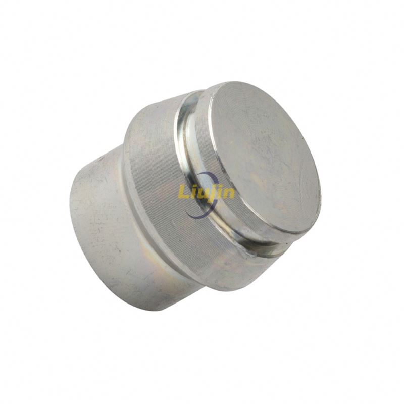 High pressure hydraulic fitting china professional wholesale stainless steel metric thread hydraulic