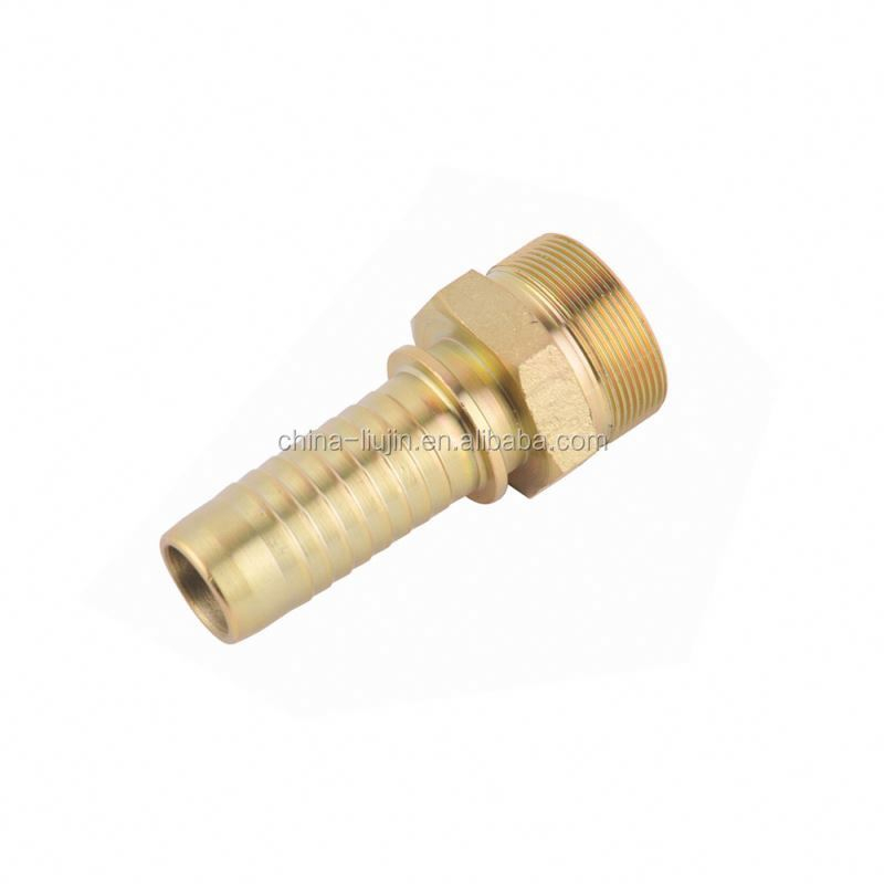 With SGS Certification factory supply threaded npt coupling