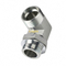 Hydraulic adapters china wholesale custom pipe fitting