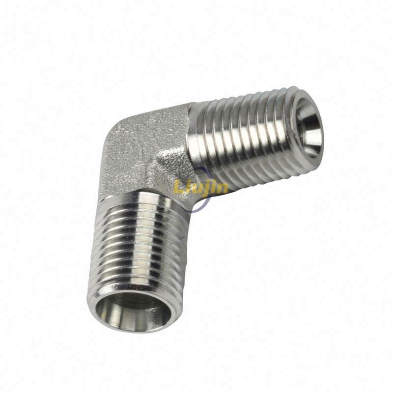 Manufacture good quality custom quick connect hydraulic fittings quick connect hydraulic fittings