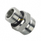 Metric reusable hydraulic hose fittings factory direct supplier hydraulic fittings nipple