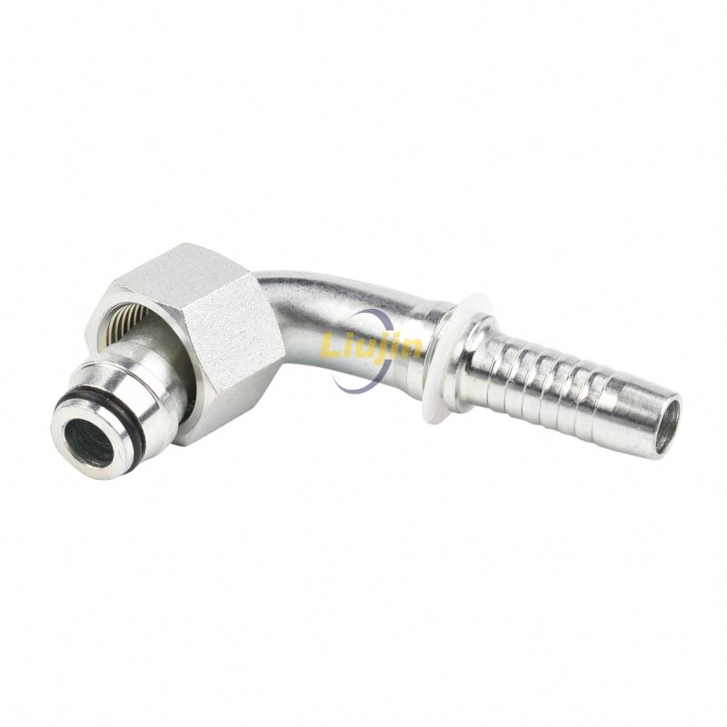 Factory direct supplier tube fitting stainless steel pipe fitting