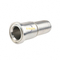 Hydraulic hose crimping fittings professional manufacturer high quality hydraulic hose fitting