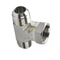 BJ-06 hydraulic male pipe nipple tube hose fitting hydraulic tee