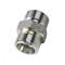 Steel pipe fitting factory supply wholesales customized hydraulic nipple fitting