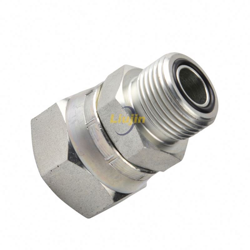 Pipe connector fittings wholesales customized pipe fitting parts