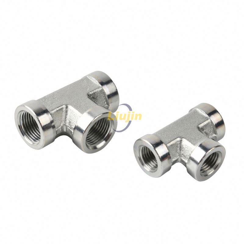 China professional hydraulic fittings maker hydraulic fitting suppliers
