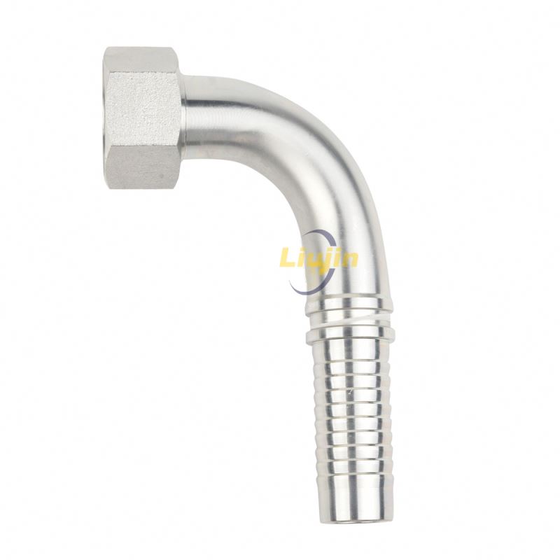 Professional best price hydraulic fittings metric hydraulic pipe fitting