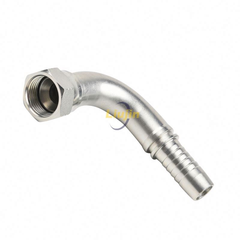 China wholesale custom hydraulics hoses and fittings hydraulic pipe fitting