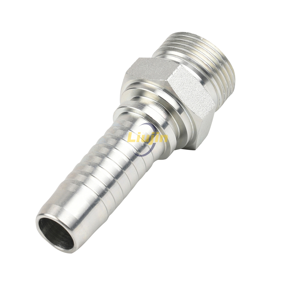 Hydraulic hose fitting connection types hydraulics hoses and fittings