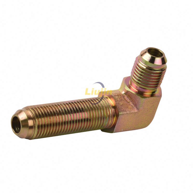 Hydraulic connector fittings professional manufacturer hydraulic fitting coupling